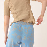 Jacquard Wave Shorts