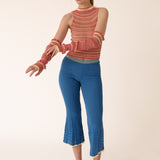 Stripe Frills