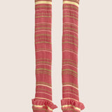 Stripe Frills