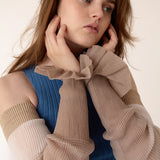 Gradient Frills