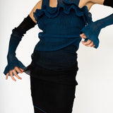 Gradient Dress