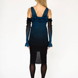 Gradient Dress