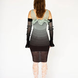 Gradient Dress