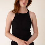 Rib Tank Dress