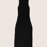 Rib Tank Dress