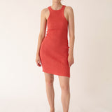 Rib Tank Dress