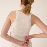 Rib Tank Dress