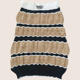 Striped Mini Skirt