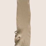 Scallop Rib Pencil Skirt