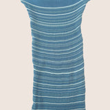Sheer Stripe Top