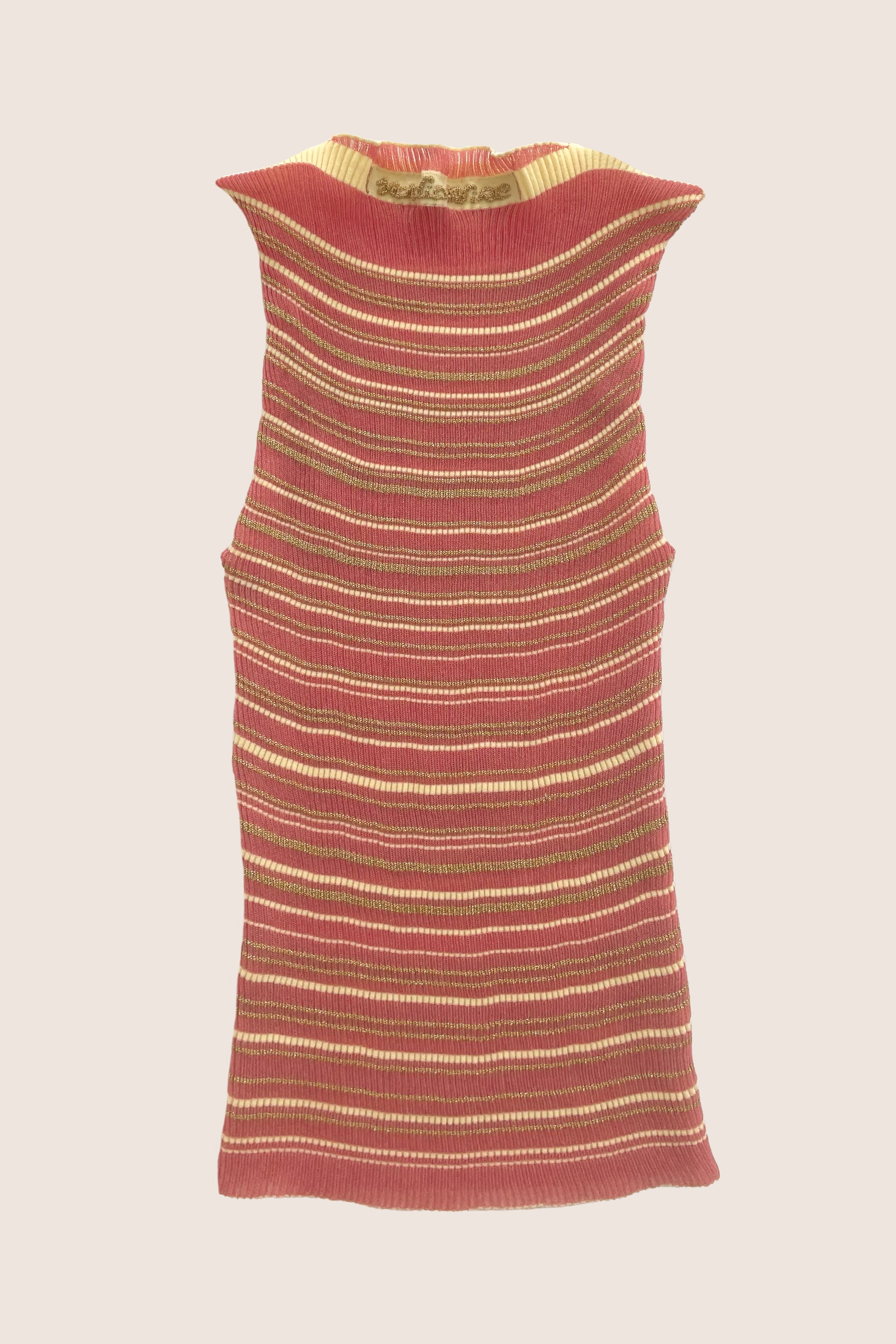Sheer Stripe Top – nadiawire