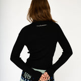 Rib Turtleneck Jumper