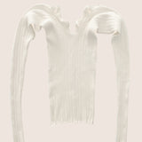 Scallop Rib Jumper