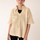 Chunky Mesh T-shirt
