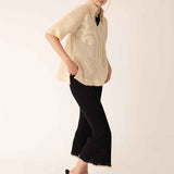 Chunky Mesh T-shirt