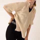 Chunky Mesh T-shirt