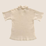 Chunky Mesh T-shirt