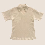 Chunky Mesh T-shirt