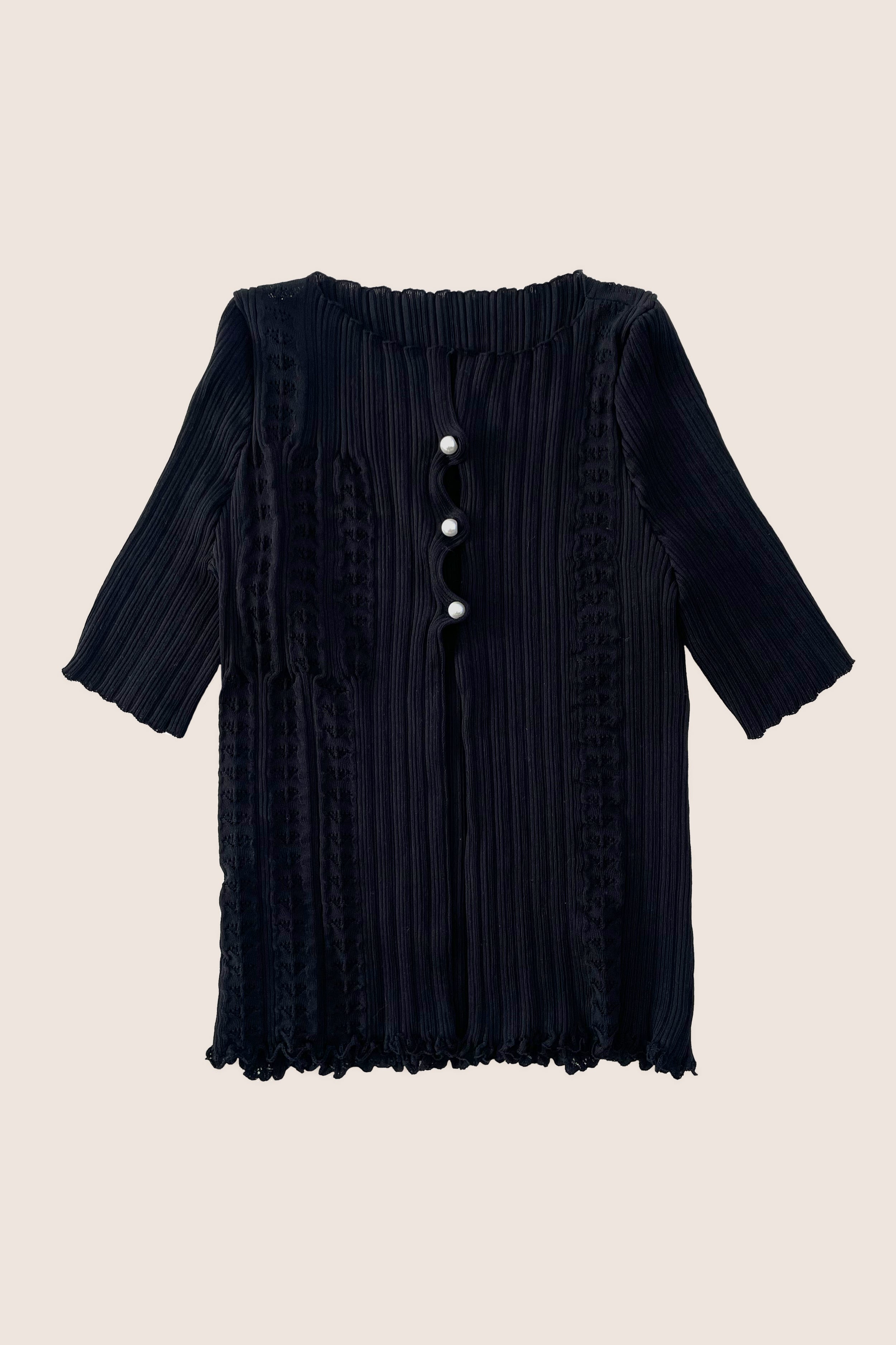 Short Lace Cardigan – nadiawire