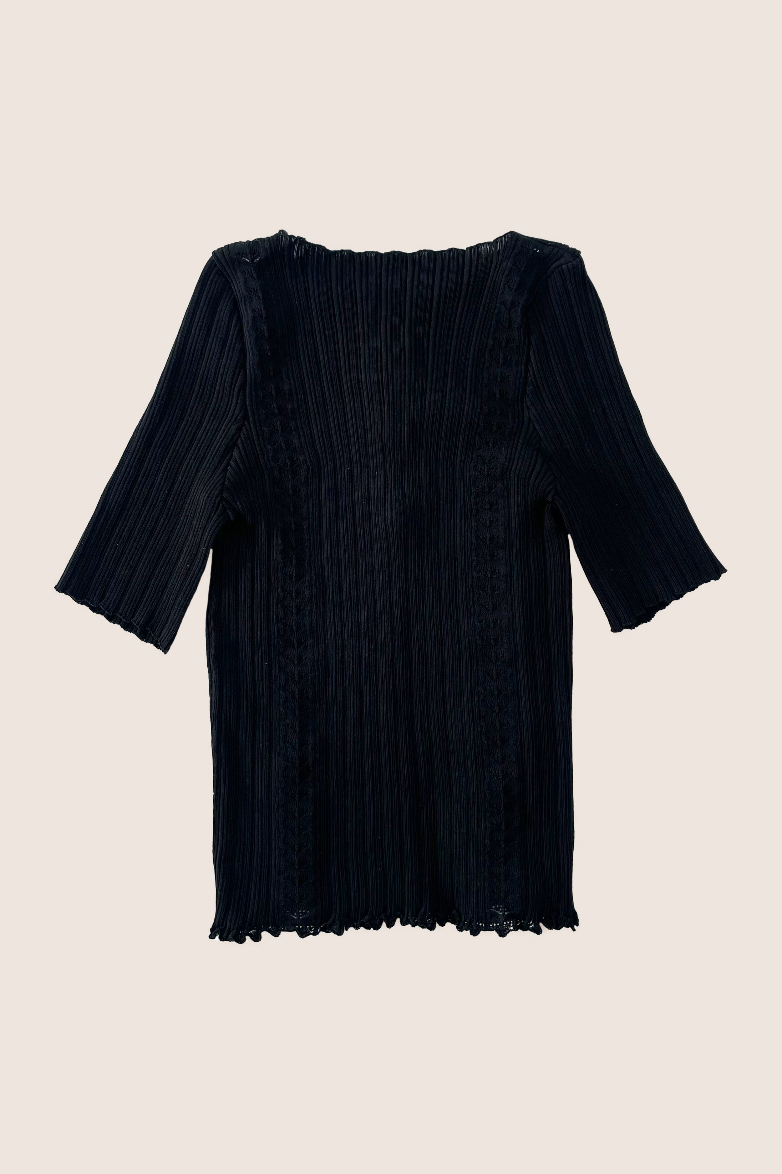 Short Lace Cardigan – nadiawire