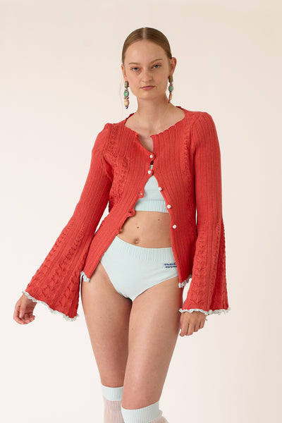Lace Cardigan – nadiawire