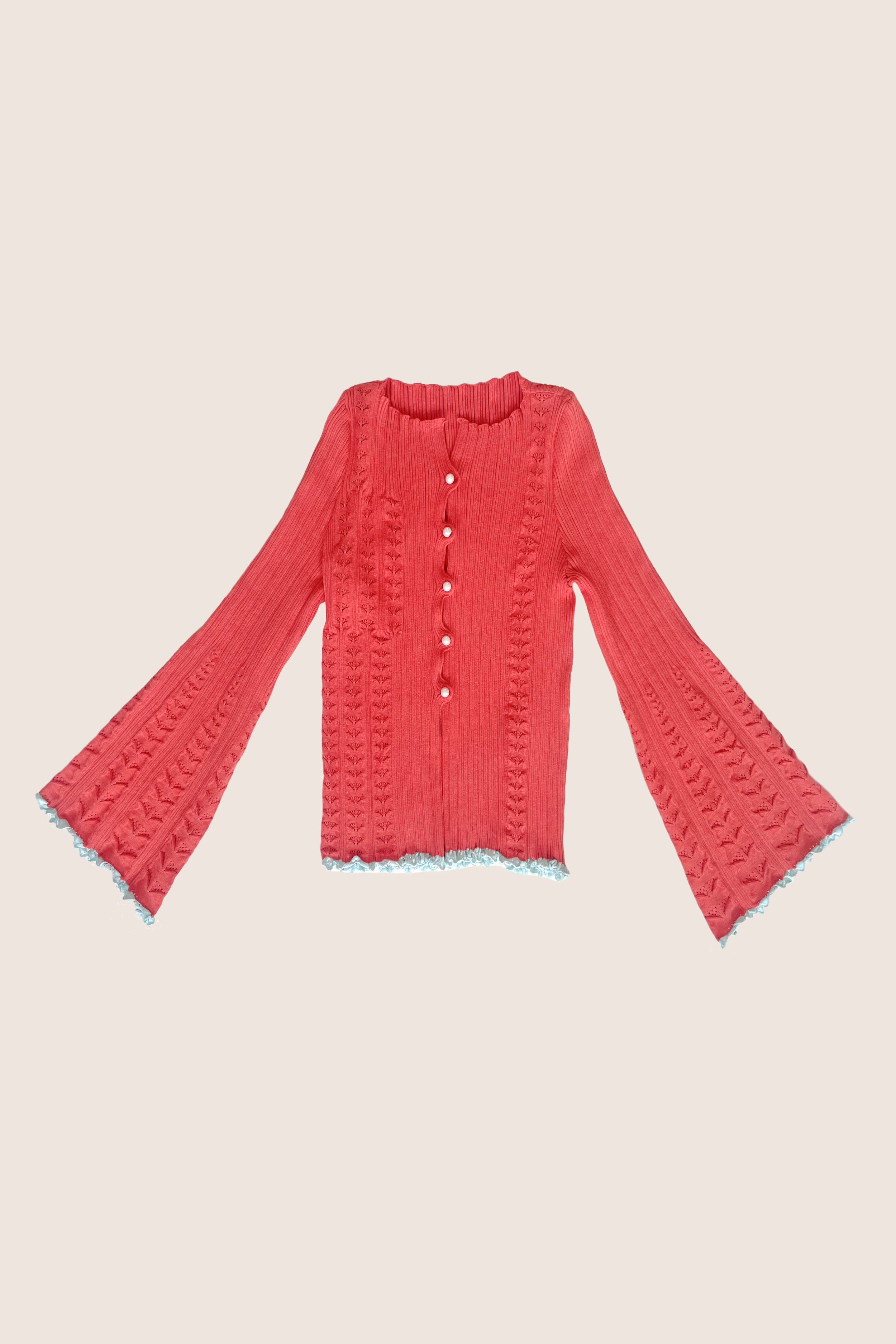 Lace Cardigan – nadiawire