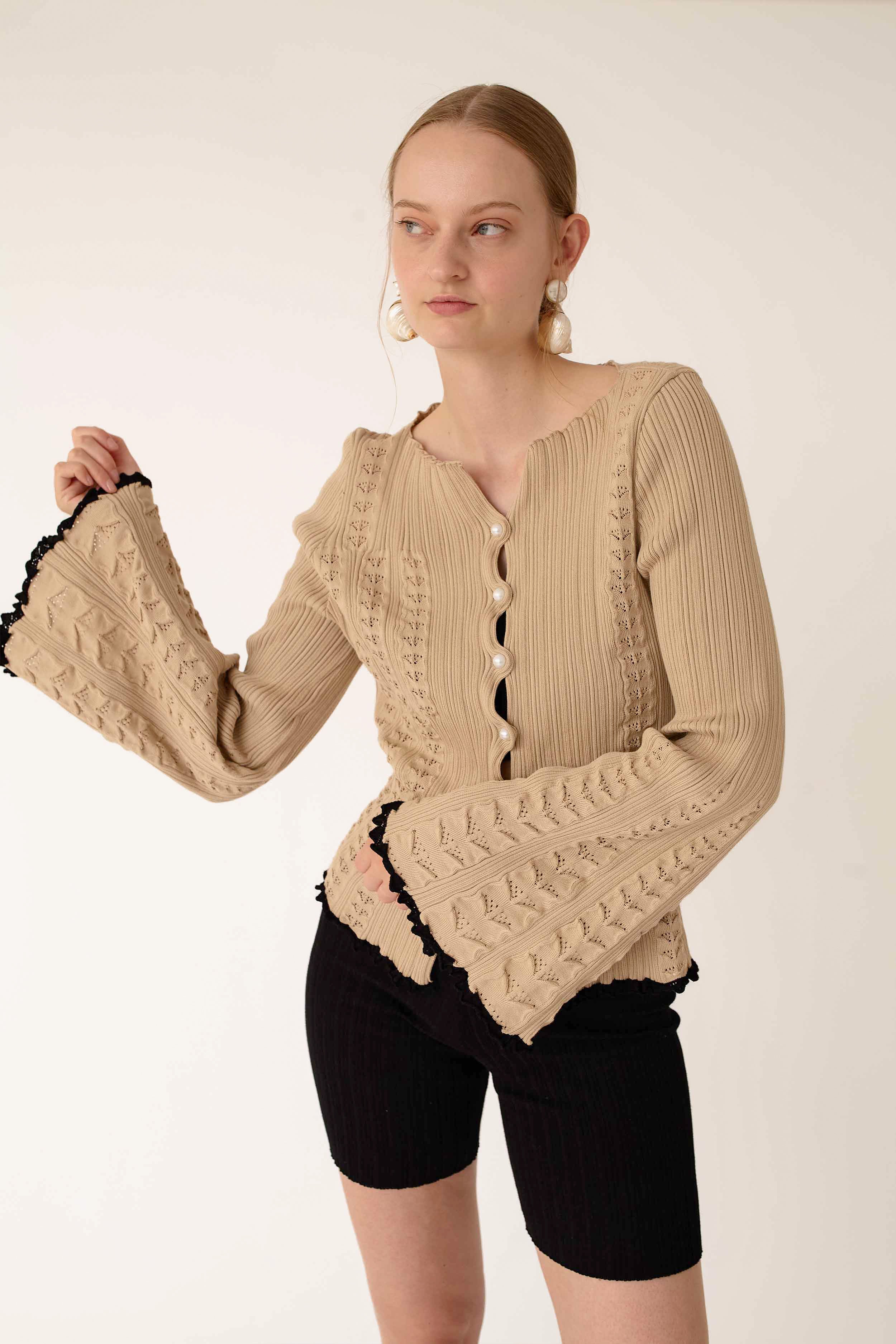 Lace Cardigan – nadiawire
