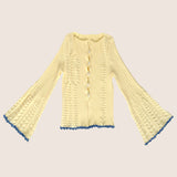 Lace Cardigan