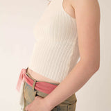 Rib Tank Top