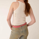 Rib Tank Top