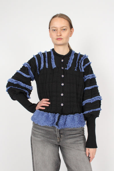 Fringe Cardigan – nadiawire