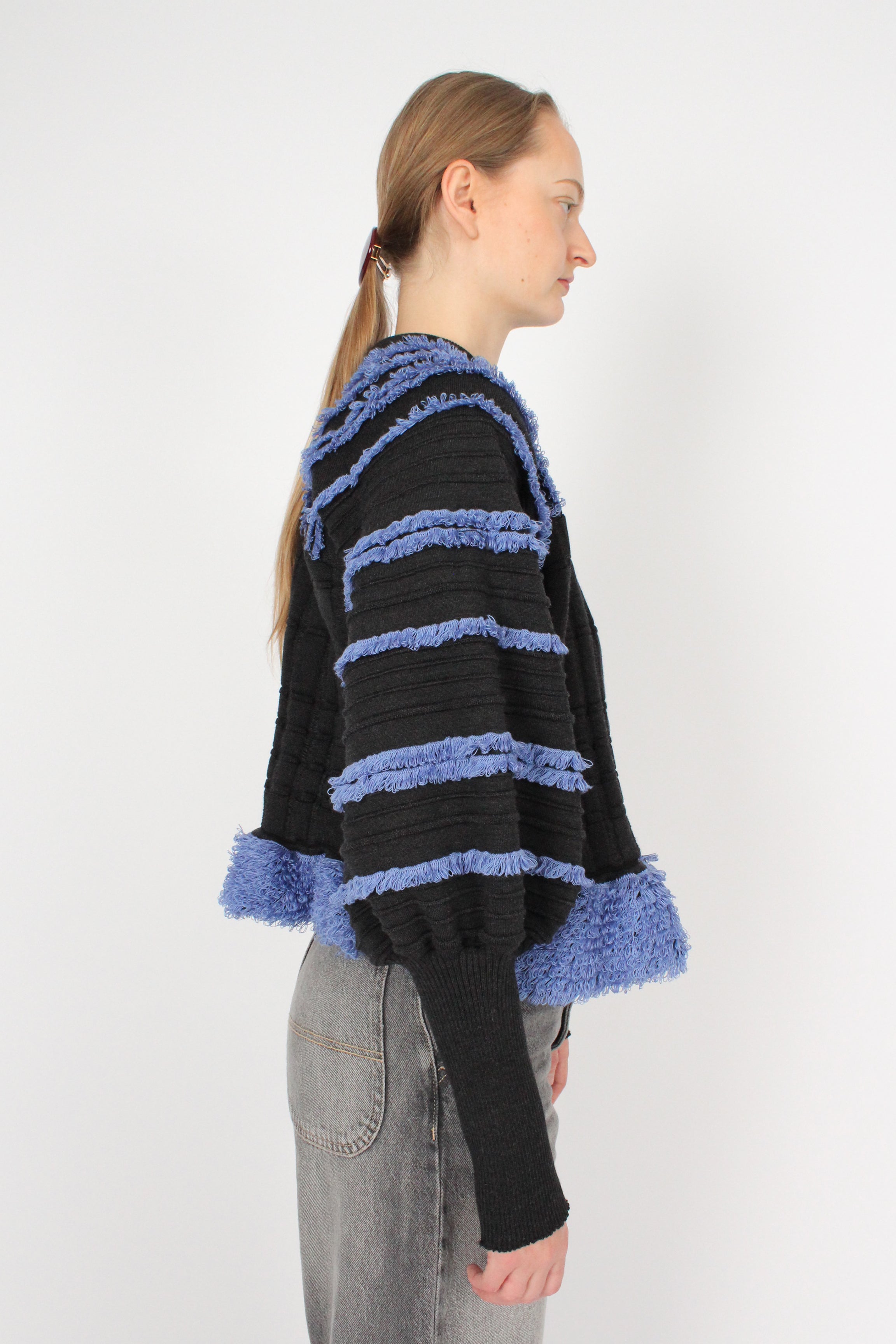 Fringe Cardigan – nadiawire