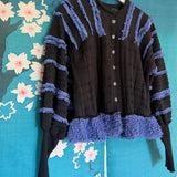Fringe Cardigan