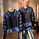 Fringe Cardigan