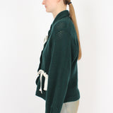 Mesh Marble Cardigan