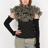 Grand Ruffle Collar