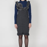 Rosette Dress