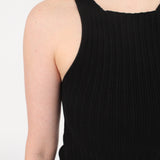 Rib Tank Dress
