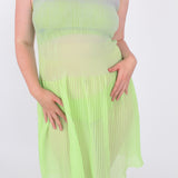 Gradient Flow Dress