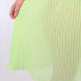 Gradient Flow Dress