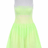 Gradient Flow Dress