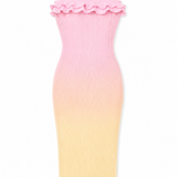 Secret Gradient Dress