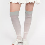 Gradient Leg Warmers