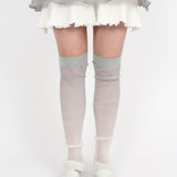 Gradient Leg Warmers