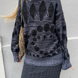 Melange Pearl Jumper