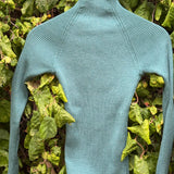 Raglan Rib Jumper