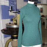Raglan Rib Jumper