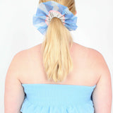 Petunia Scrunchie