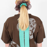 Zinnia Scrunchie
