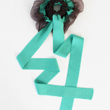 Zinnia Scrunchie